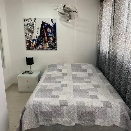 Apartment Aparta Estudio En El Laguito Cartagena