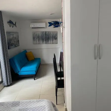 Apartamento Aparta Estudio En El Laguito