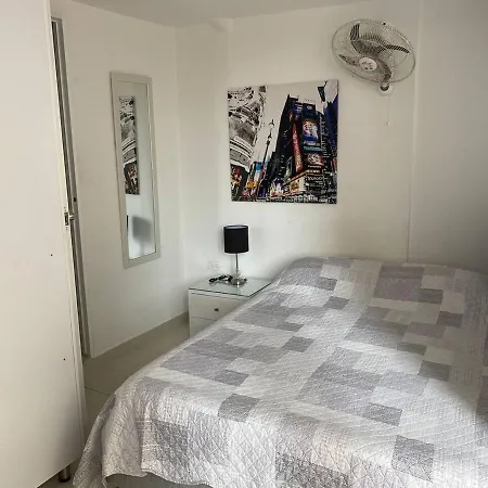 Apartamento Aparta Estudio En El Laguito