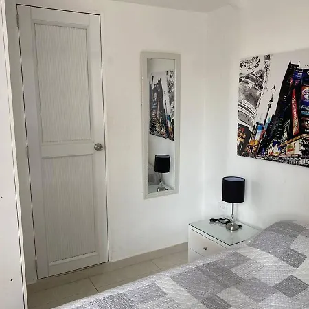 Aparta Estudio En El Laguito Apartamento Cartagena
