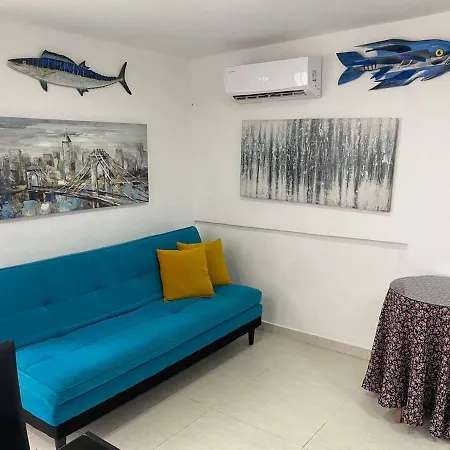 Aparta Estudio En El Laguito Apartamento *