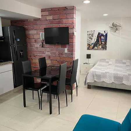 Aparta Estudio En El Laguito